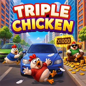 Triple Chicken
